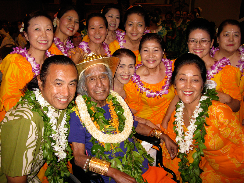 Halau Hula Kalakaua（ハラウ フラ カラカウア）